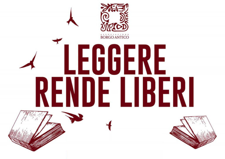 Book Crossing - Leggere rende liberi