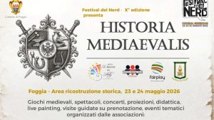 Festival del Nerd 2026