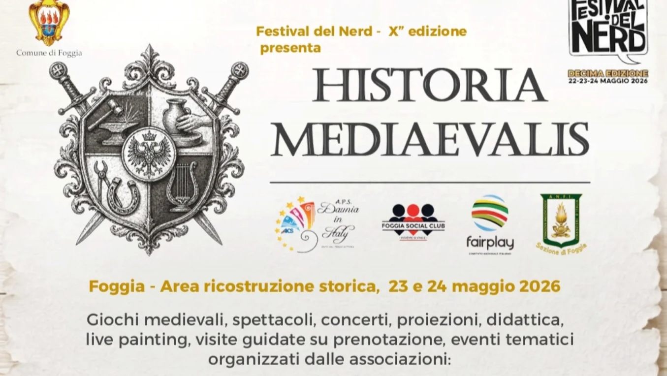 Festival del Nerd 2026